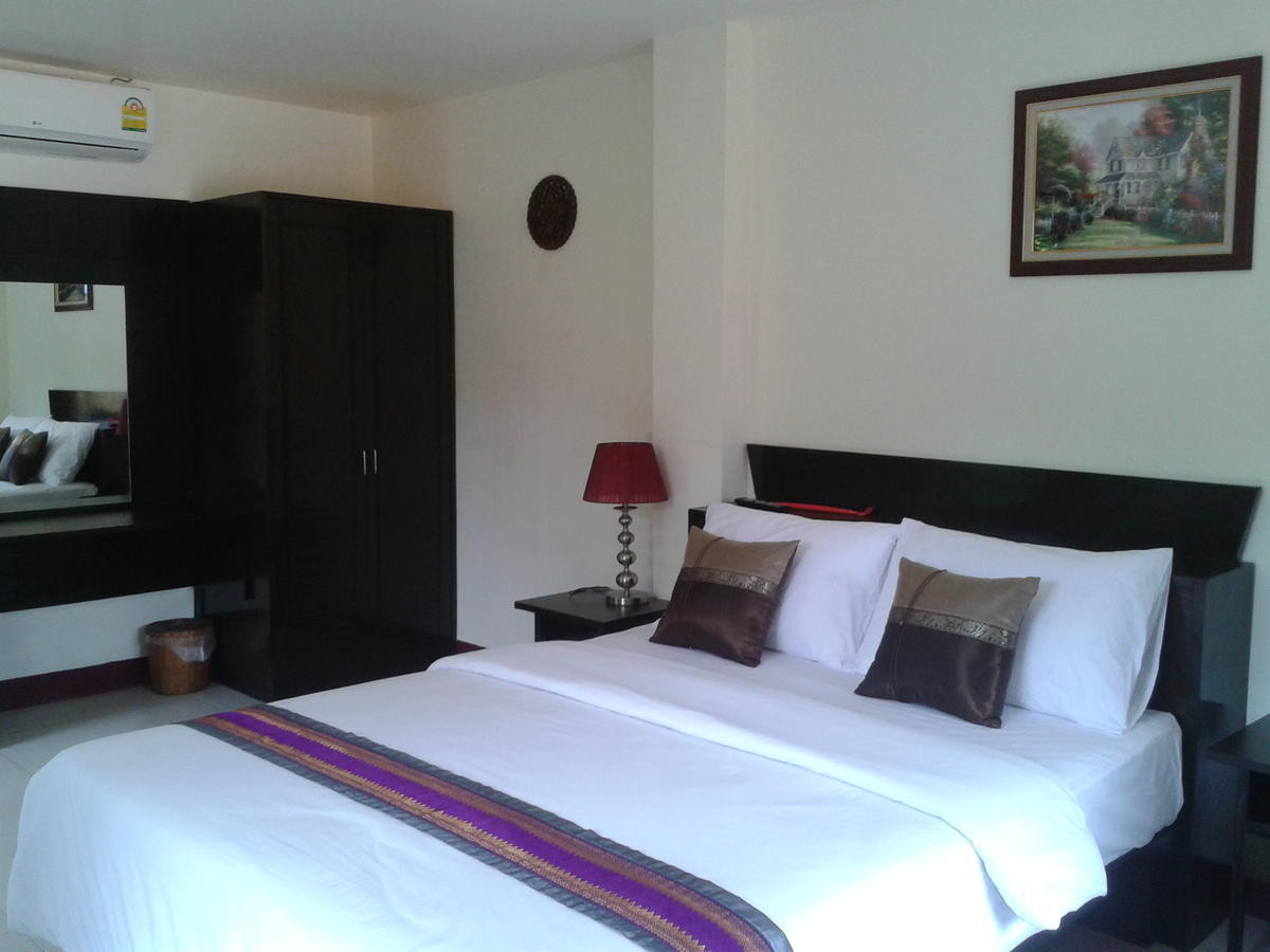 Baan Kieng Fah Resort Chongmek Ban Nong Mek  Exterior foto