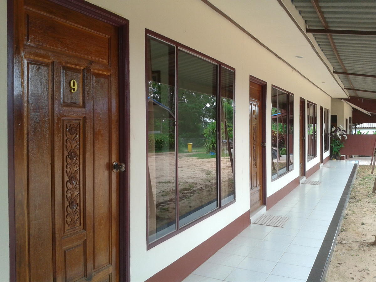 Baan Kieng Fah Resort Chongmek Ban Nong Mek  Exterior foto