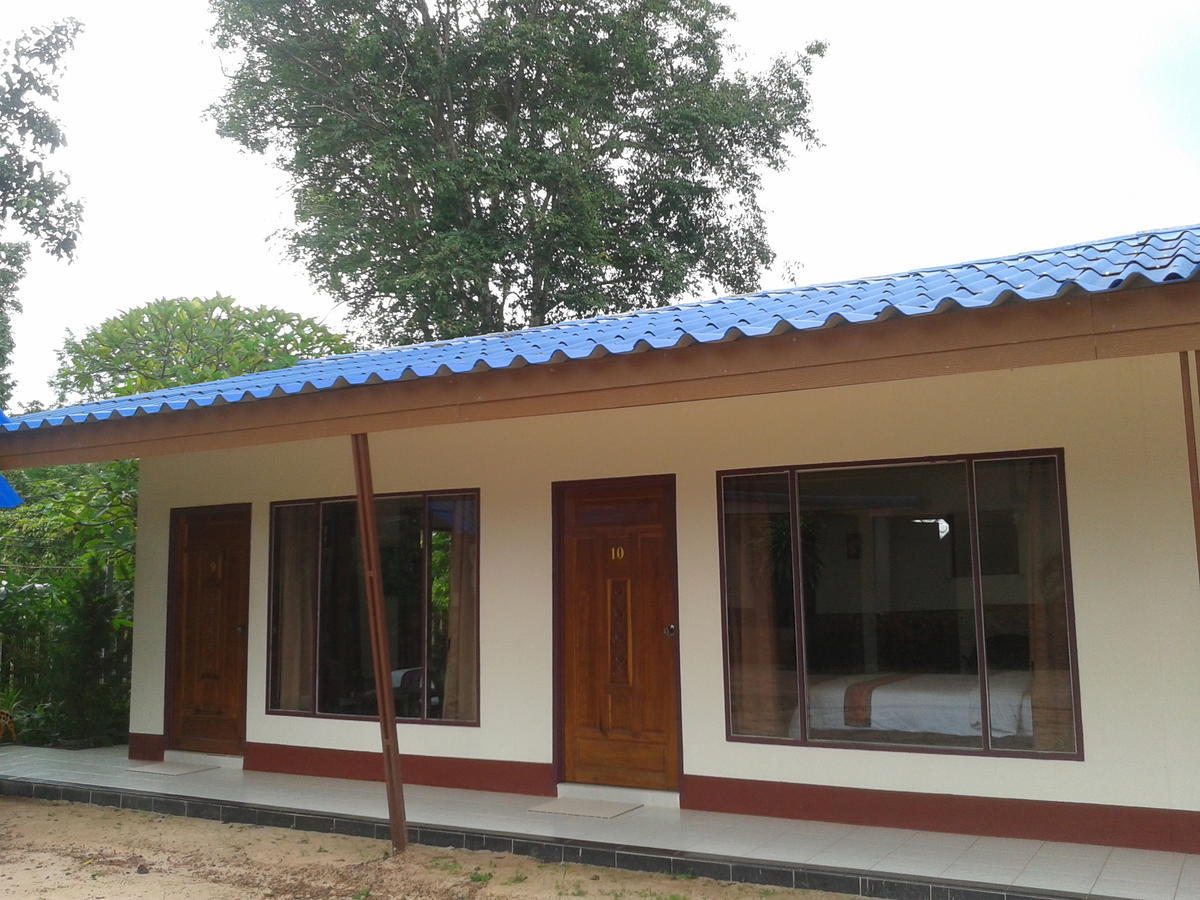 Baan Kieng Fah Resort Chongmek Ban Nong Mek  Quarto foto