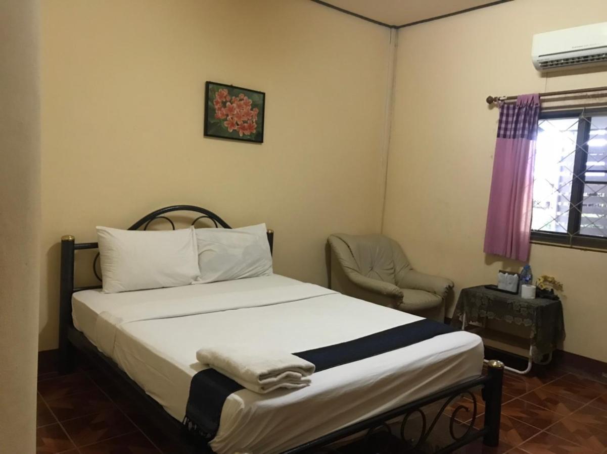 Baan Kieng Fah Resort Chongmek Ban Nong Mek  Exterior foto