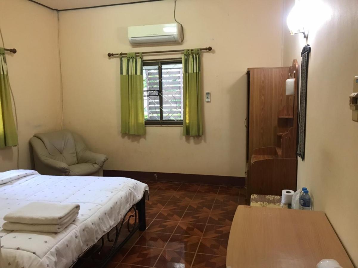 Baan Kieng Fah Resort Chongmek Ban Nong Mek  Exterior foto