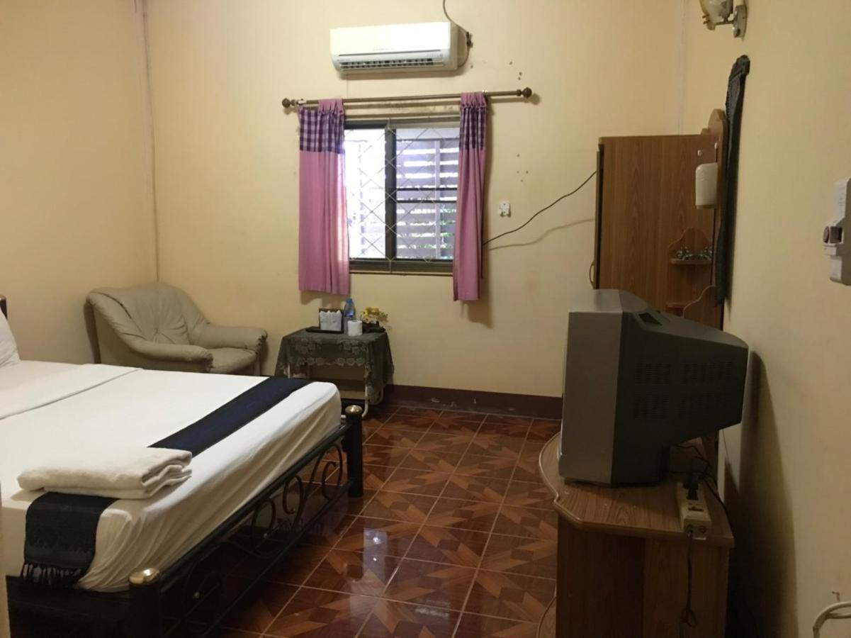 Baan Kieng Fah Resort Chongmek Ban Nong Mek  Exterior foto